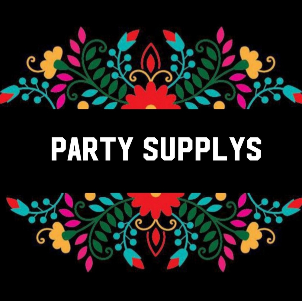 PARTY SUPPLIES